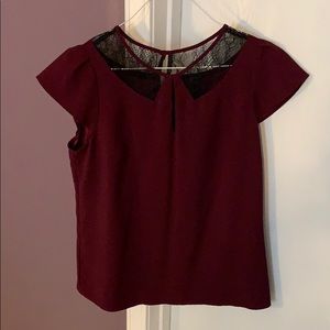 Ann Taylor Petite Top